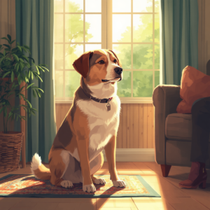 Teach Basic Dog Commands in Just 10 Minutes a Day